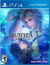 Final Fantasy X | X-2 HD Remaster Box Art Front